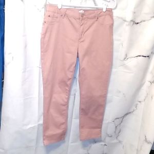 LASCANA mauve stretch jeans 44 🩷🩷🩷🩷